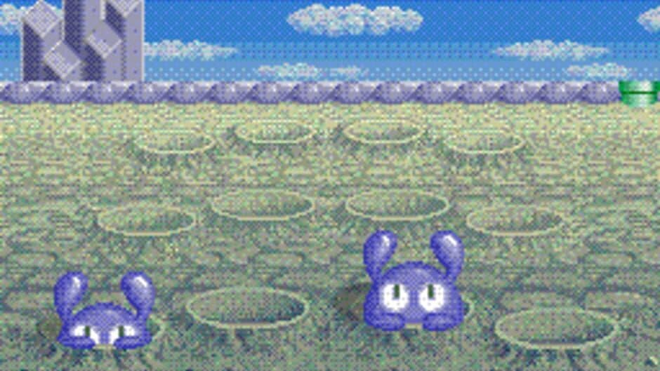 Скриншот 1 из Blastris: Mole Patrol