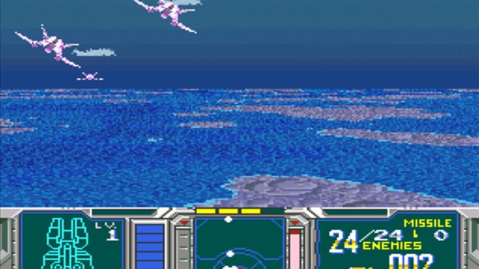 Скриншот 1 из LazerBlazer: Type B - Engage