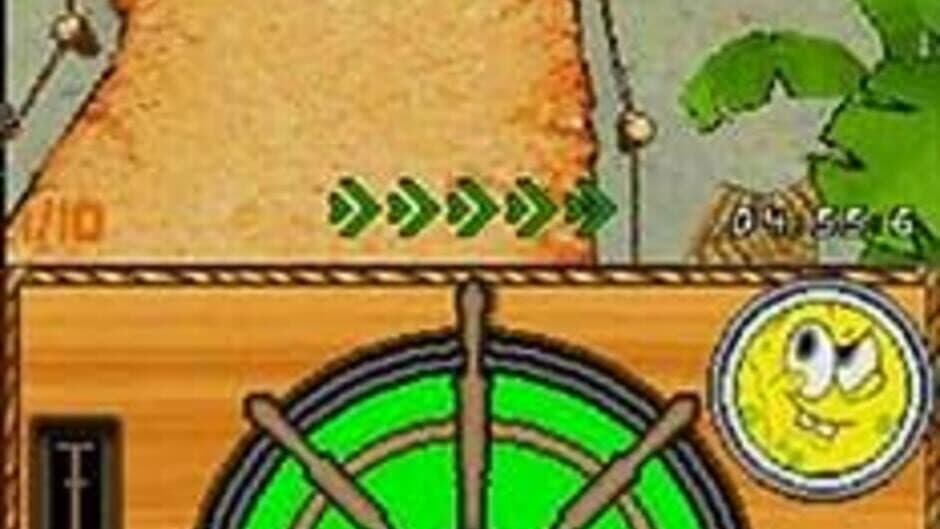 Скриншот 4 из SpongeBob's Boating Bash
