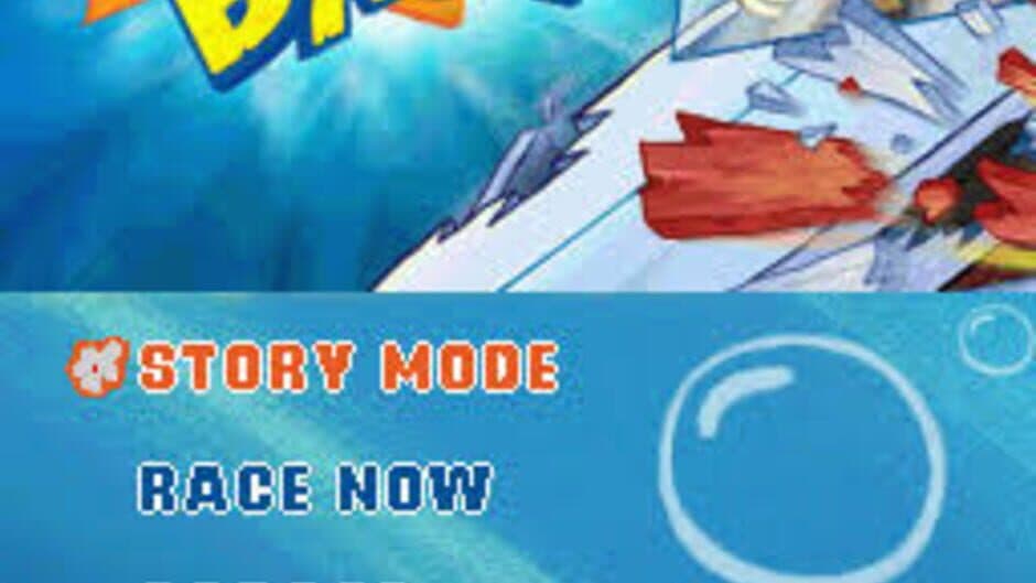 Скриншот 1 из SpongeBob's Boating Bash