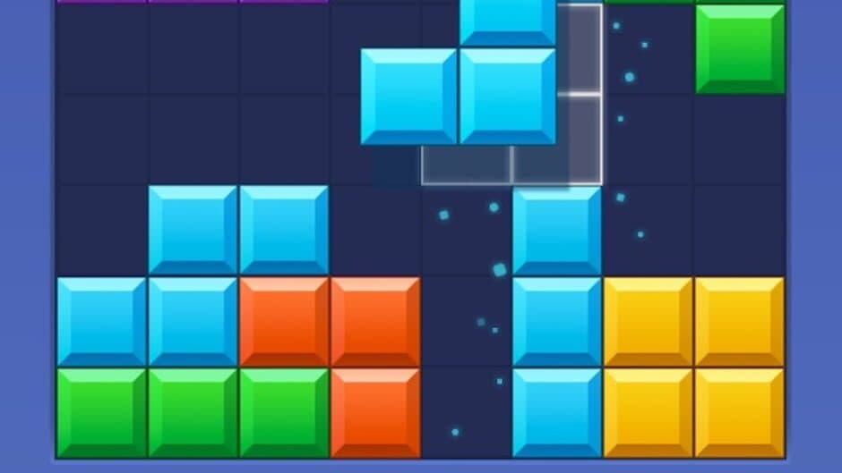 Скриншот 4 из Block Blast!
