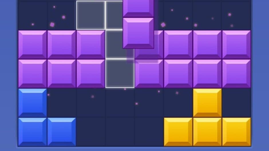 Скриншот 1 из Block Blast!