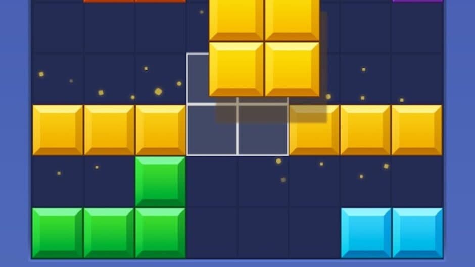 Скриншот 2 из Block Blast!