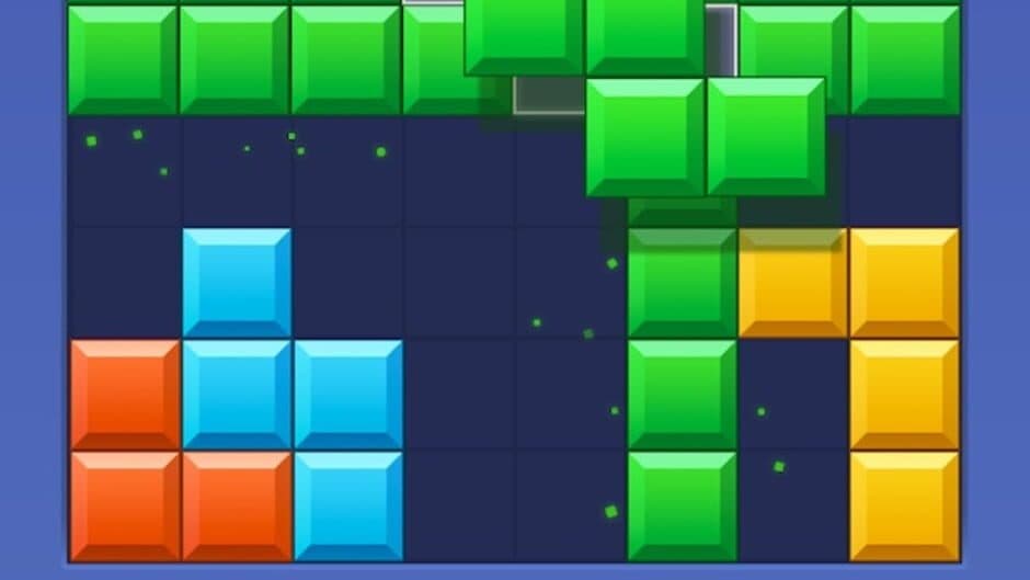 Скриншот 3 из Block Blast!
