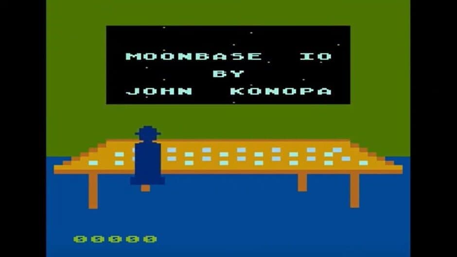 Скриншот 1 из Moonbase IO