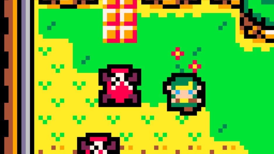 Скриншот 2 из Pico Zelda