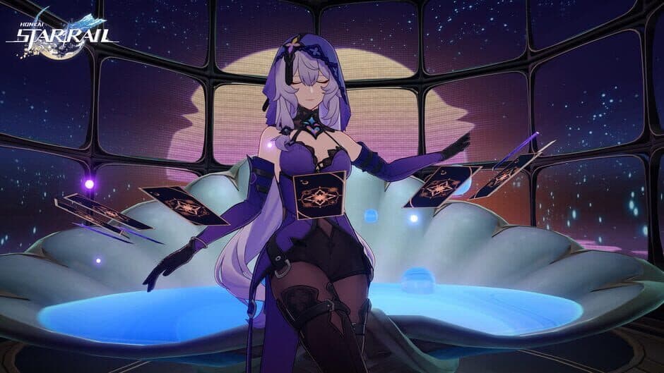 Скриншот 6 из Honkai: Star Rail - If One Dreams At Midnight