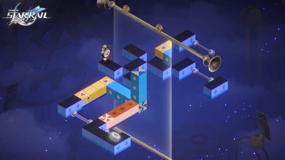 Скриншот 11 из Honkai: Star Rail - If One Dreams At Midnight