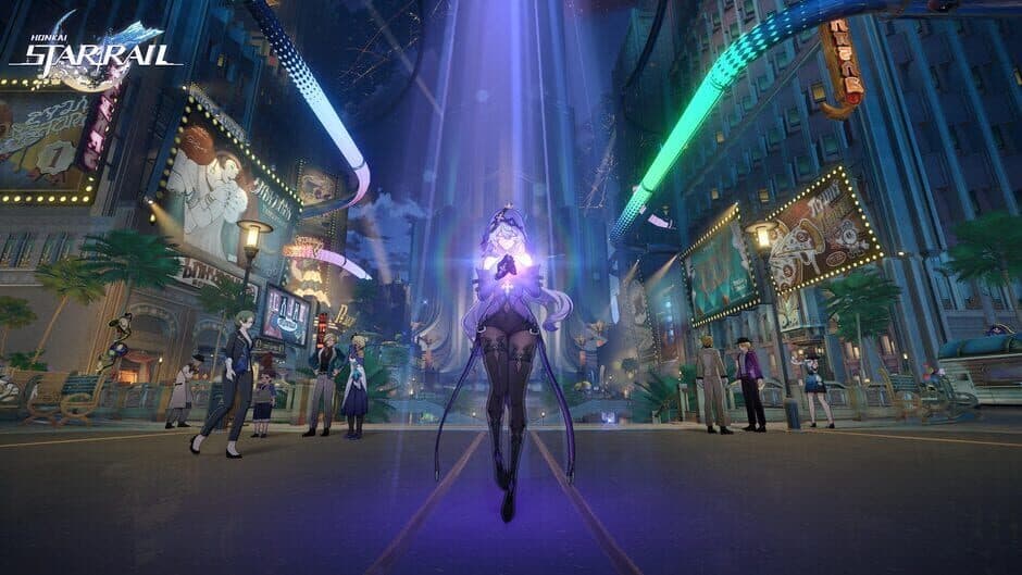 Скриншот 12 из Honkai: Star Rail - If One Dreams At Midnight