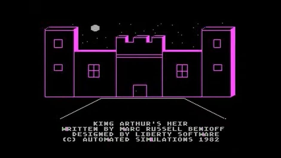 Скриншот 1 из King Arthur's Heir