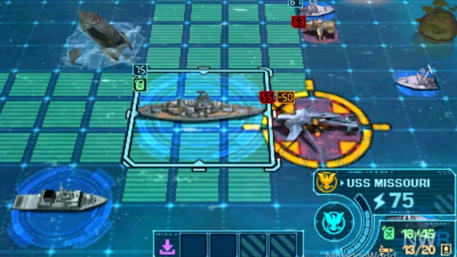 Скриншот 1 из Battleship