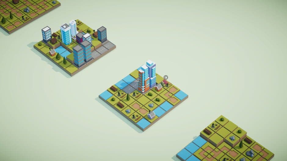 Скриншот 6 из Teeny Tiny Town