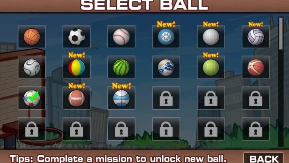 Скриншот 4 из Basketball Shoot