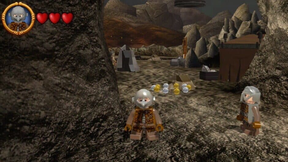 Скриншот 3 из LEGO The Lord of the Rings
