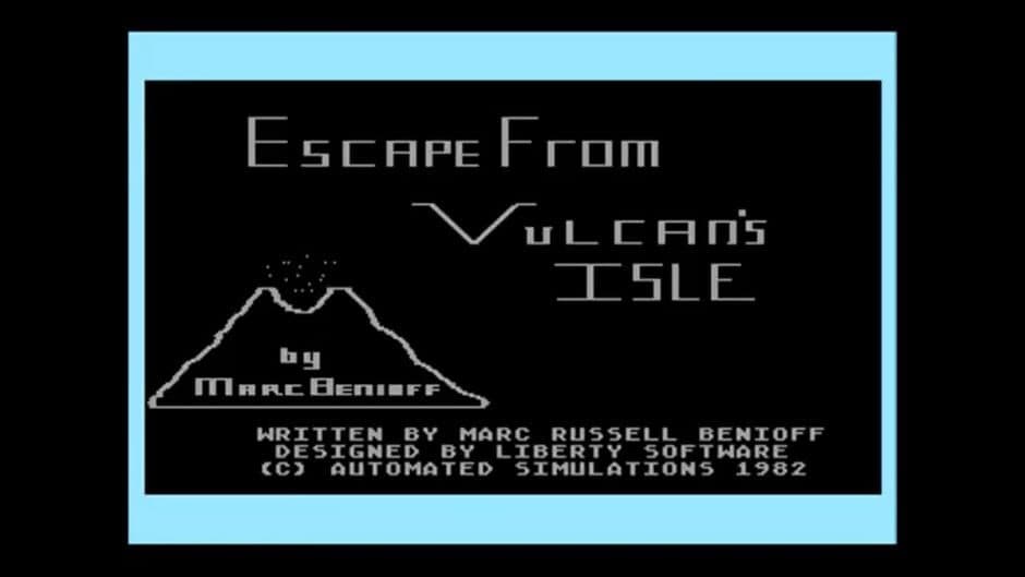 Скриншот 1 из Escape from Vulcan's Isle