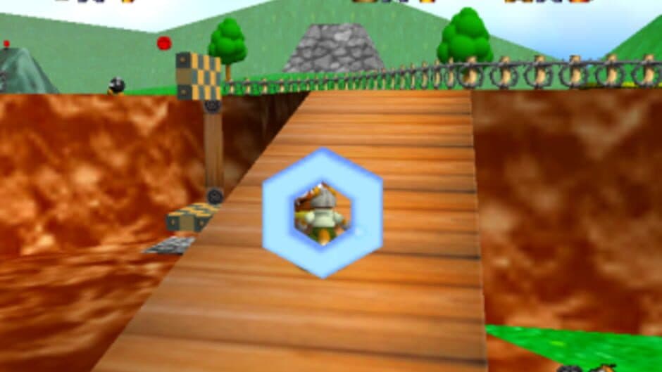 Скриншот 3 из Melee Fox & Falco in Super Mario 64