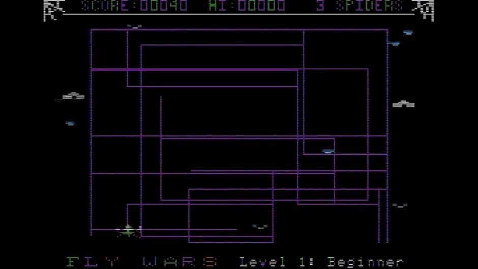 Скриншот 1 из Fly Wars