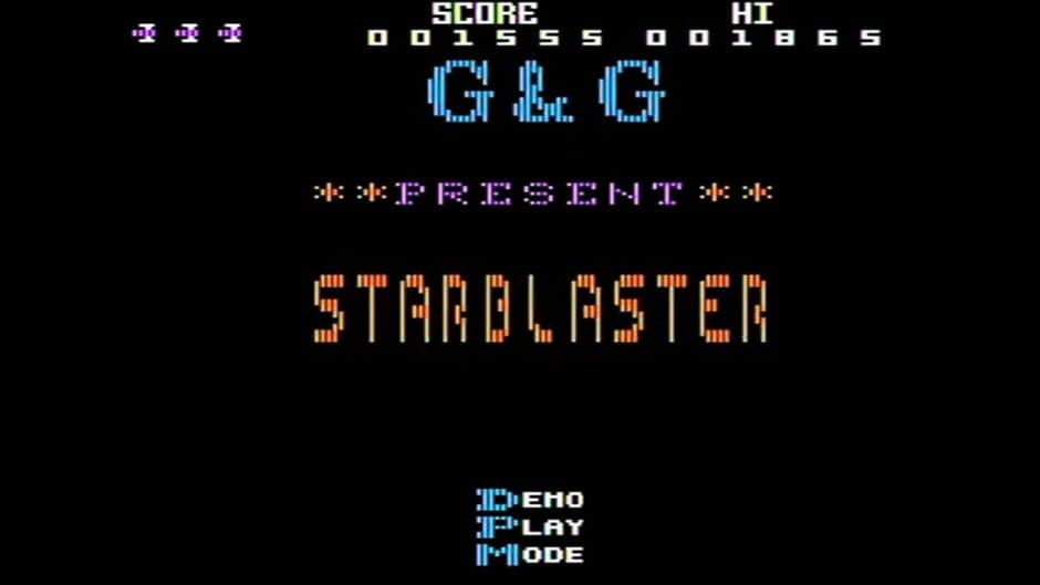Скриншот 1 из Star Blaster