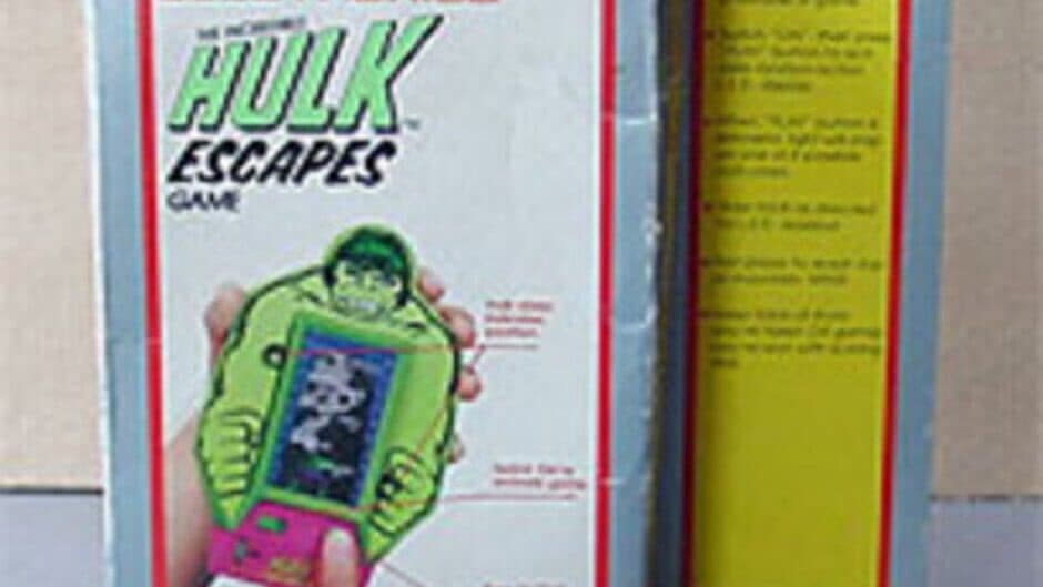 Скриншот 1 из The Incredible Hulk Escapes