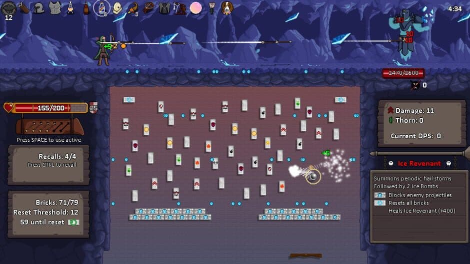 Скриншот 1 из Brick Odyssey
