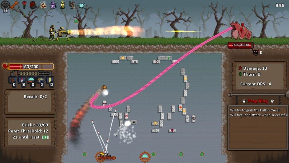 Скриншот 2 из Brick Odyssey