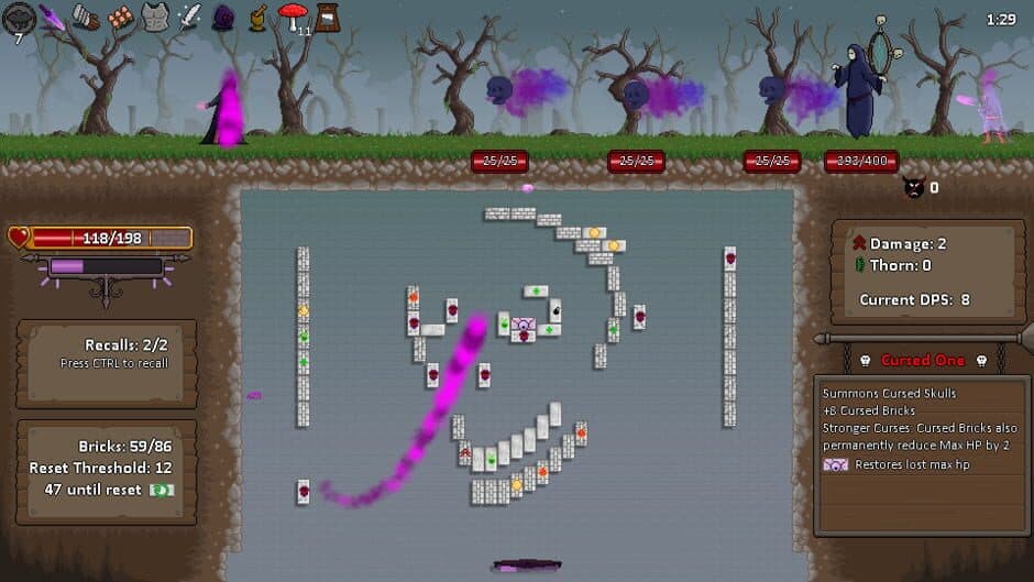 Скриншот 3 из Brick Odyssey