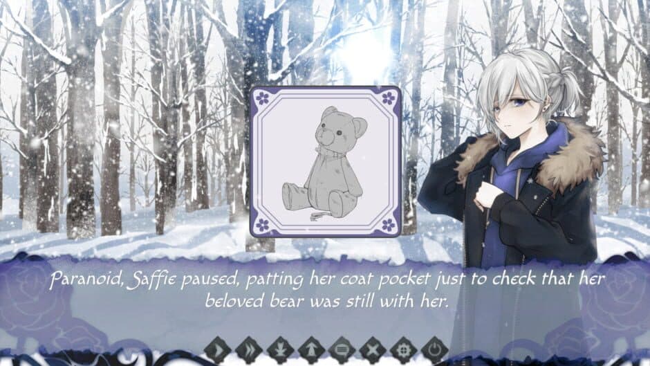 Скриншот 1 из Sapphire Snowe: The Bear, The Beast & The Blizzard