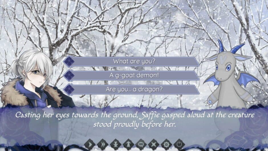 Скриншот 2 из Sapphire Snowe: The Bear, The Beast & The Blizzard