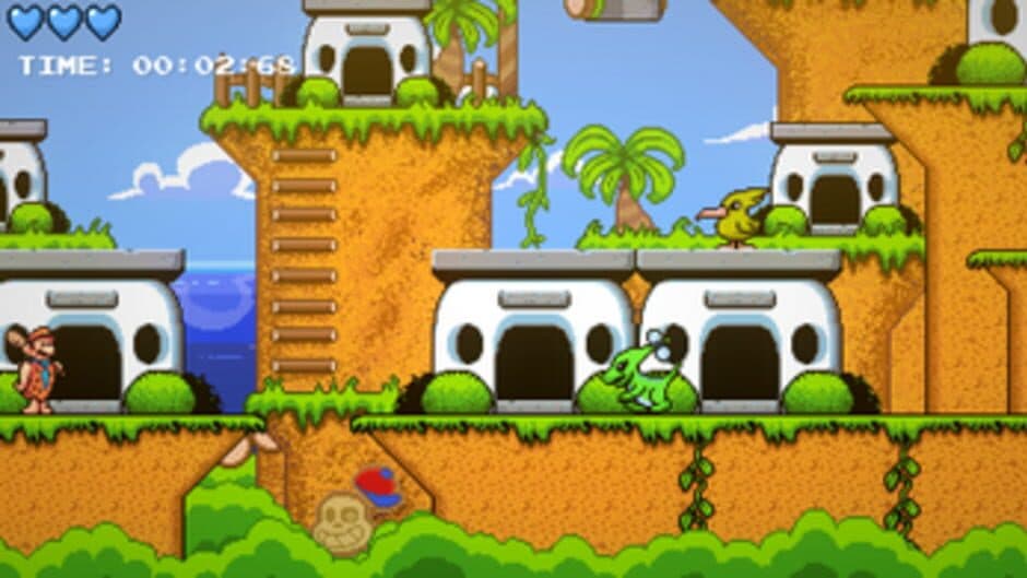 Скриншот 1 из Grand Dad Mania: Revived