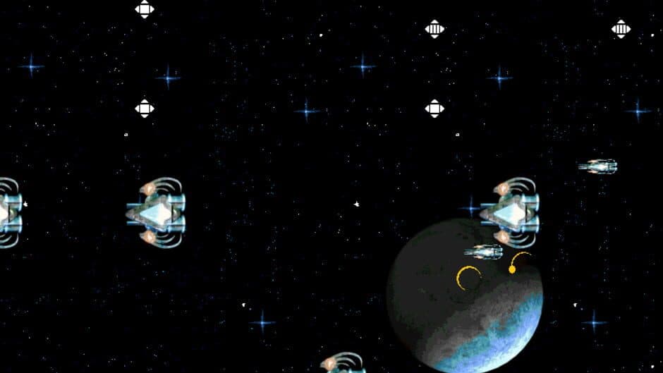 Скриншот 1 из Phantom Core: The Moon Mission