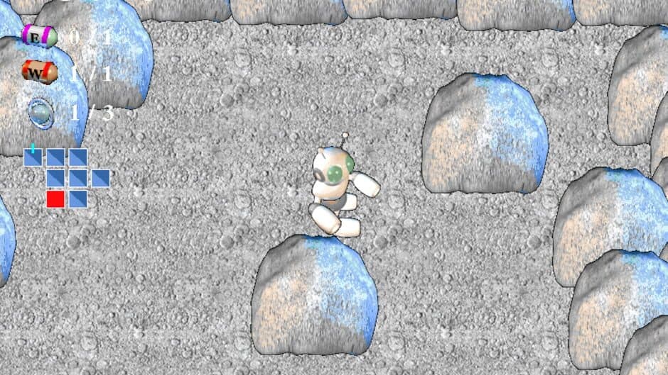 Скриншот 2 из Phantom Core: The Moon Mission