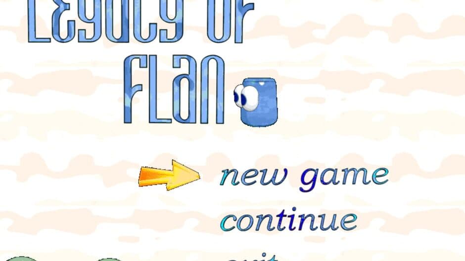 Скриншот 1 из Legacy of Flan