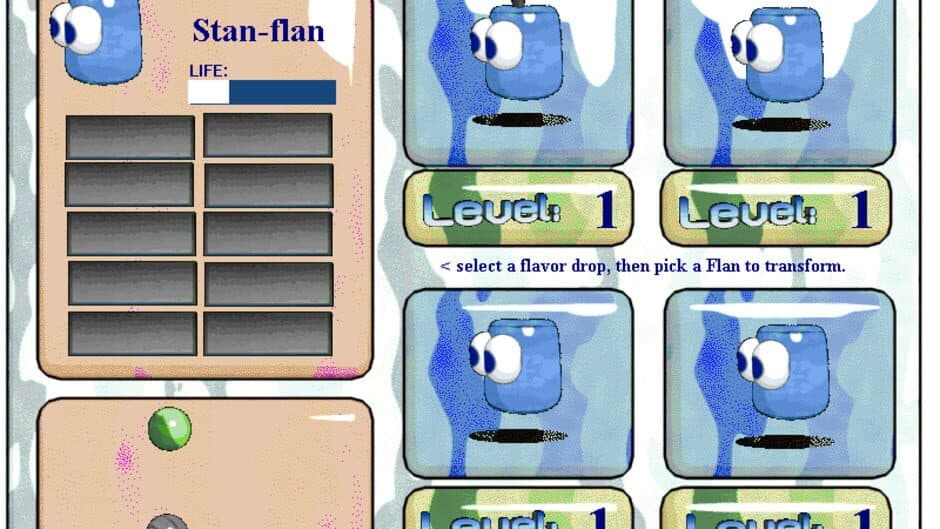 Скриншот 2 из Legacy of Flan