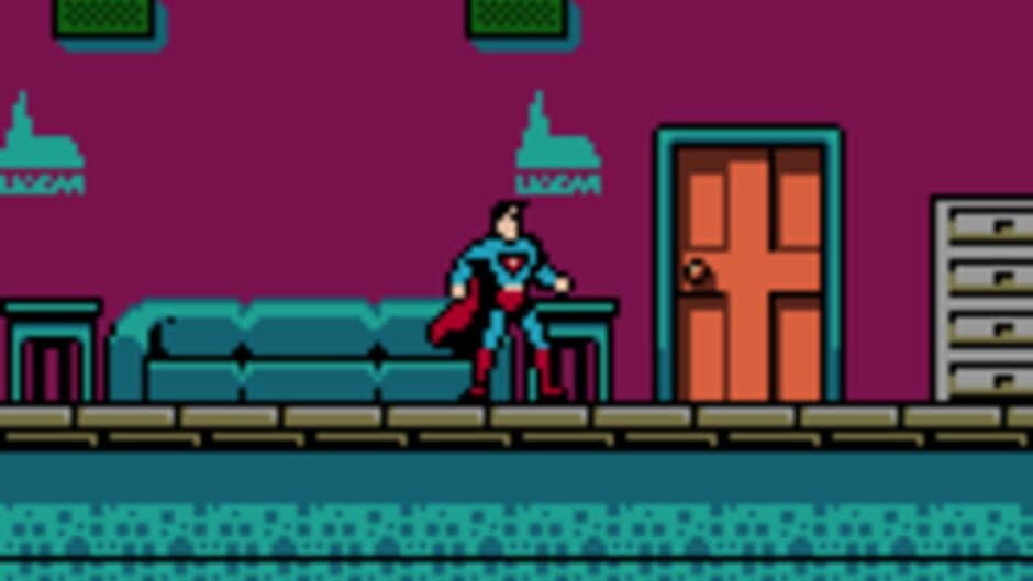 Скриншот 2 из Superman: Battle for Metropolis