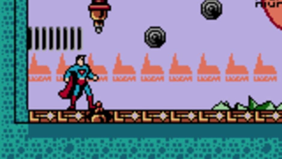 Скриншот 3 из Superman: Battle for Metropolis
