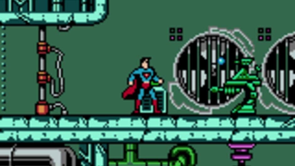 Скриншот 4 из Superman: Battle for Metropolis