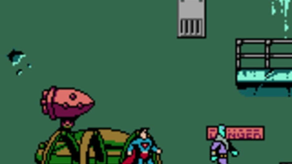 Скриншот 6 из Superman: Battle for Metropolis