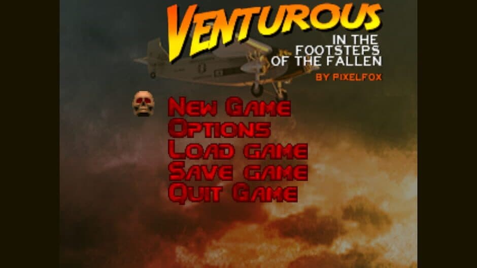Скриншот 5 из Venturous in the Footsteps of the Fallen