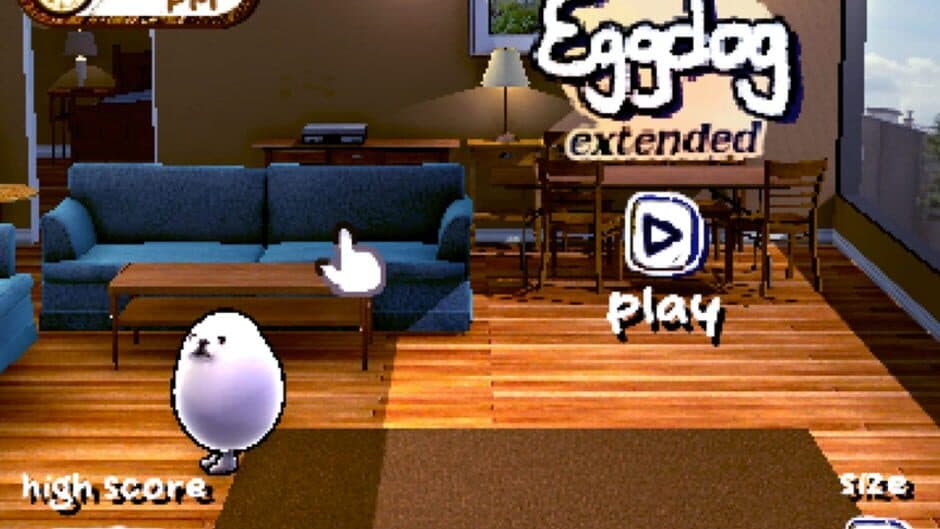 Скриншот 1 из Eggdog Extended