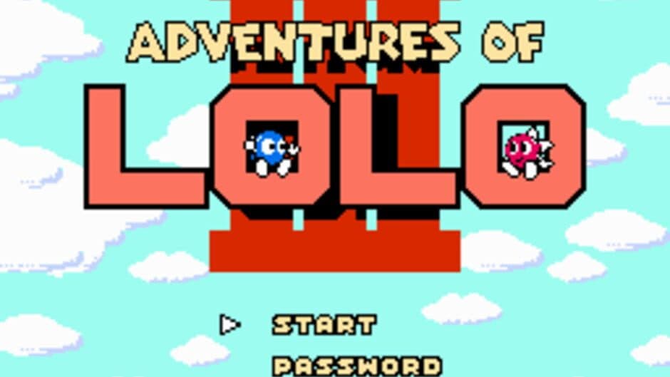 Скриншот 2 из Adventures of Lolo 3