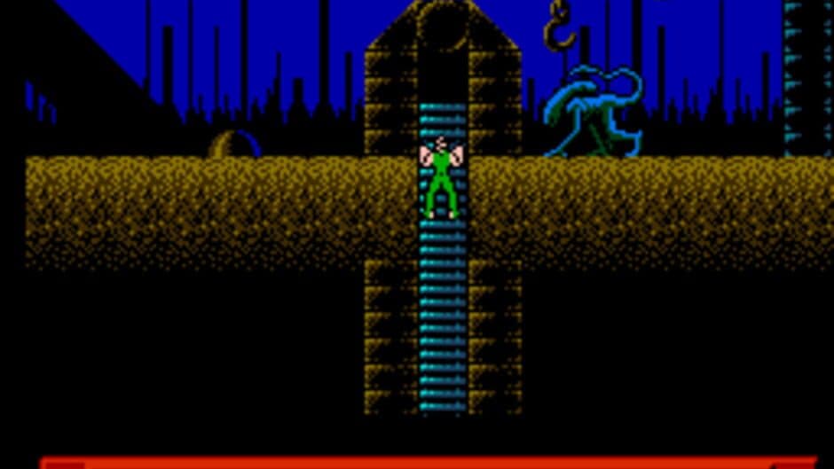 Скриншот 1 из Alien 3