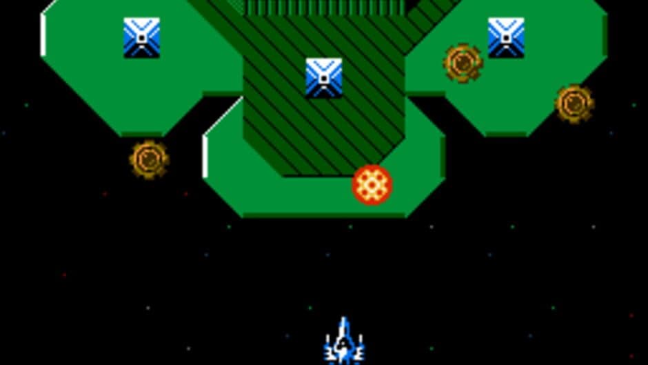 Скриншот 2 из Alpha Mission