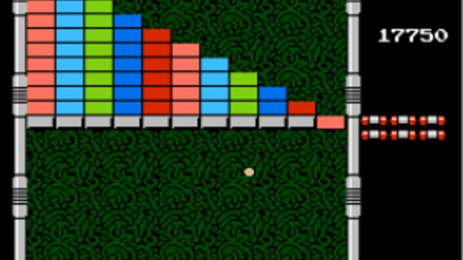 Скриншот 1 из Arkanoid