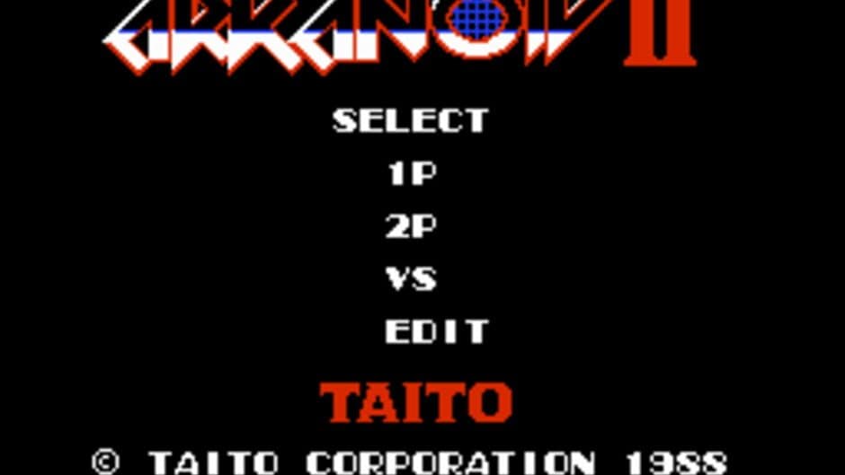 Скриншот 1 из Arkanoid II