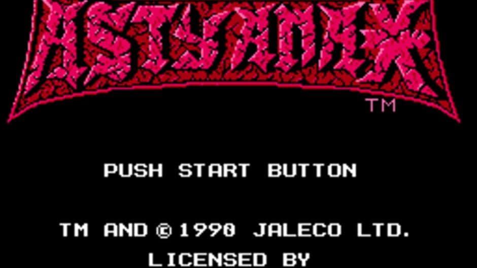 Скриншот 1 из Astyanax