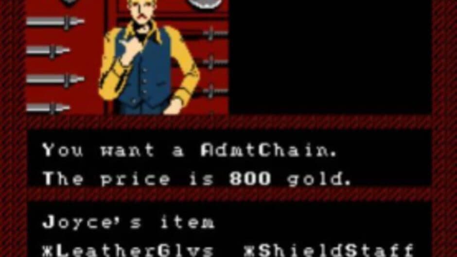 Скриншот 2 из The Bard's Tale