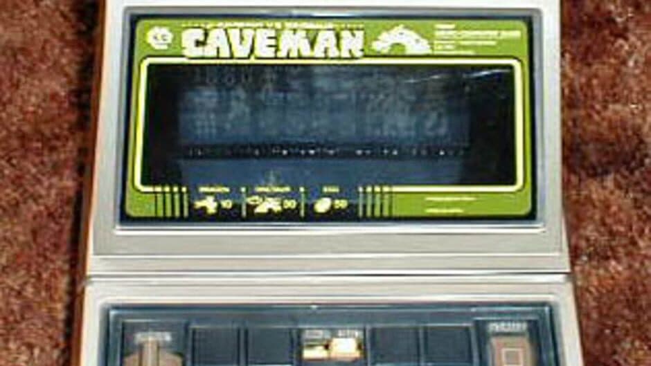 Скриншот 1 из Caveman