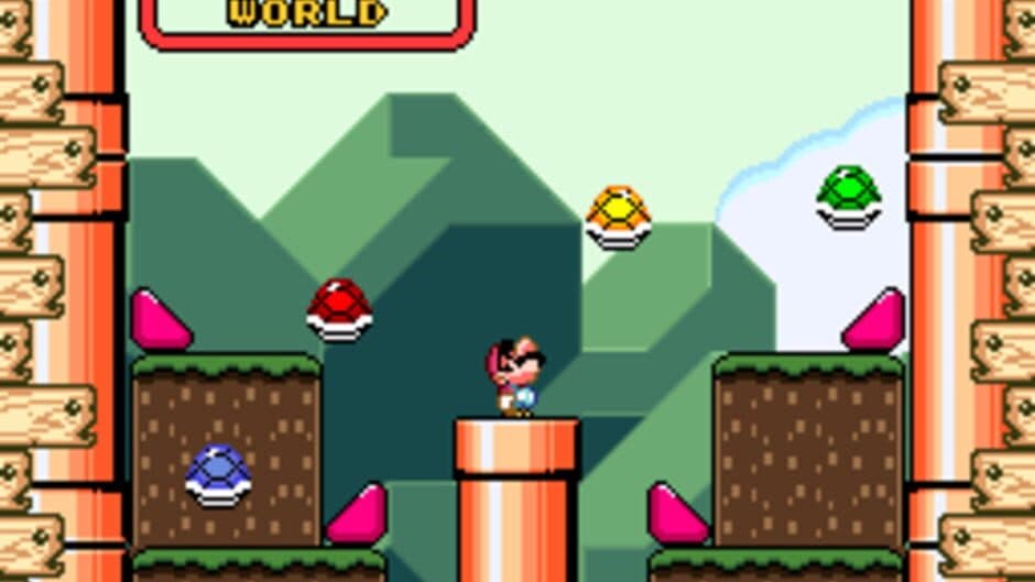 Скриншот 1 из Akogare Mario World