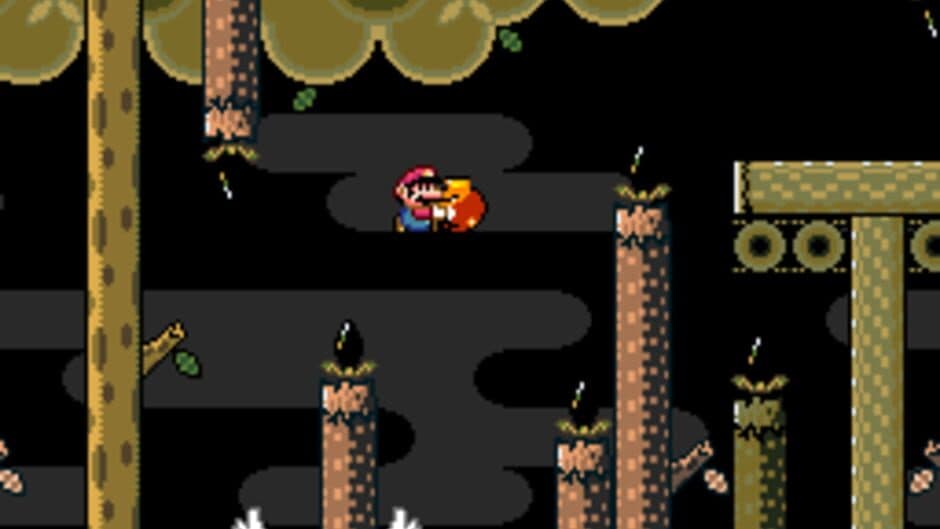 Скриншот 3 из Akogare Mario World