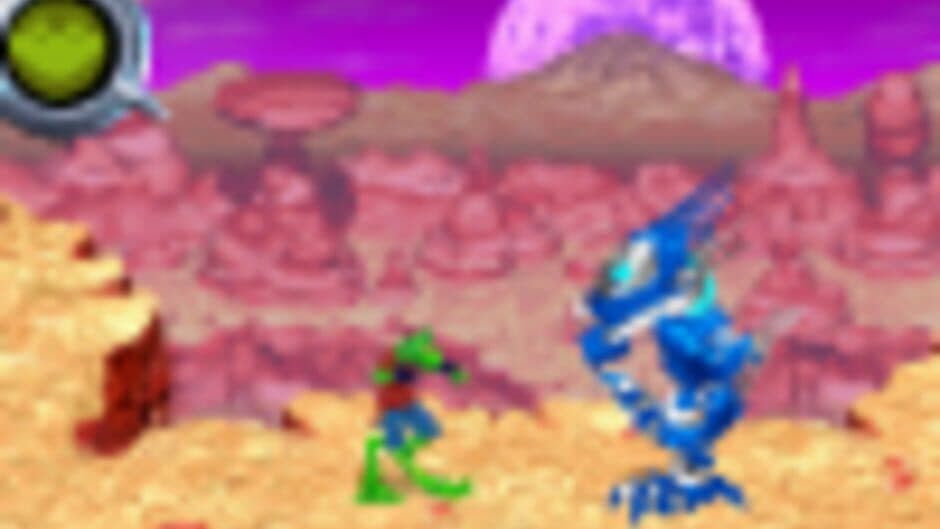 Скриншот 4 из Battletoads